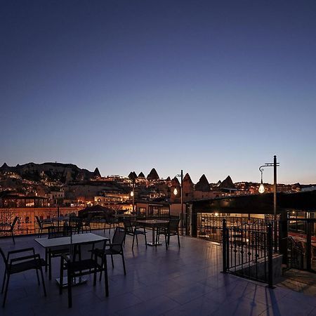 The Niche Cave Hotel Göreme Exterior foto