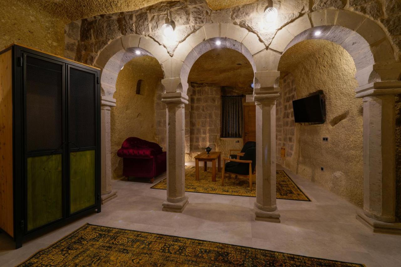 The Niche Cave Hotel Göreme Exterior foto