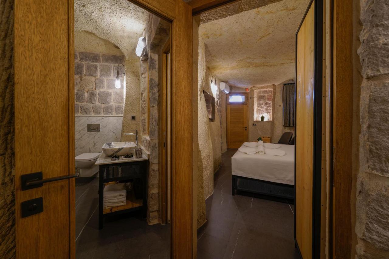 The Niche Cave Hotel Göreme Exterior foto