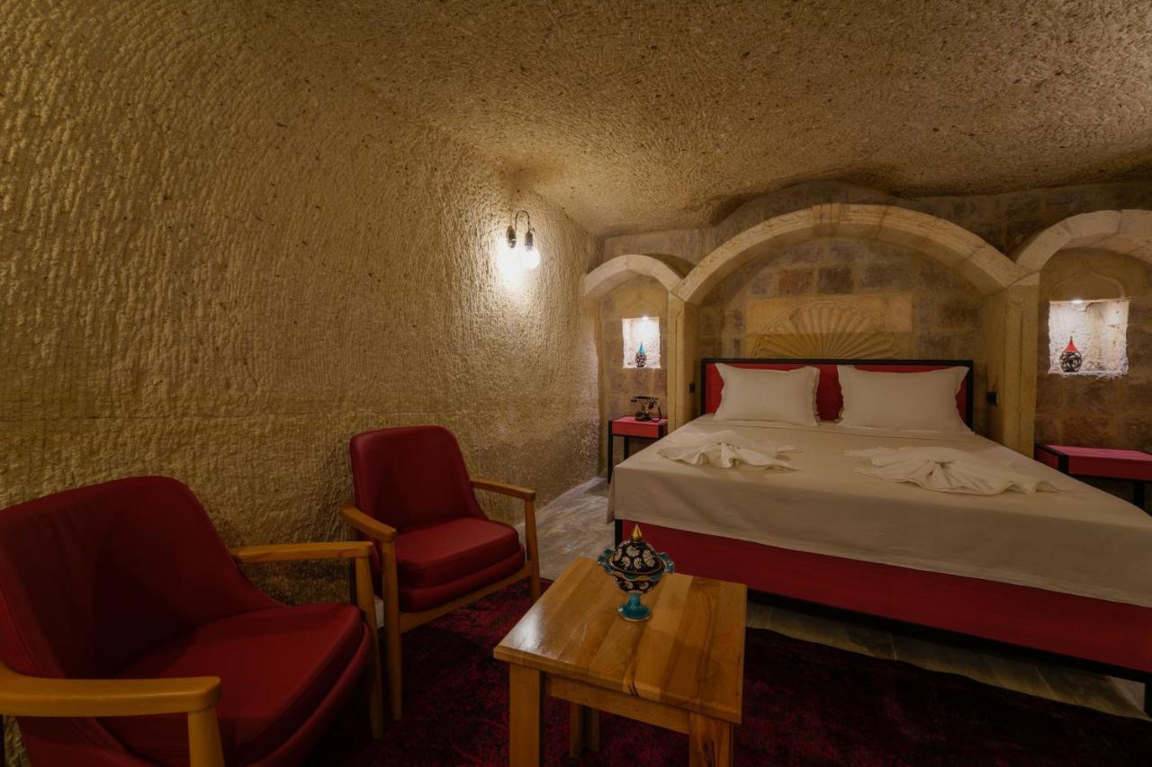 The Niche Cave Hotel Göreme Exterior foto
