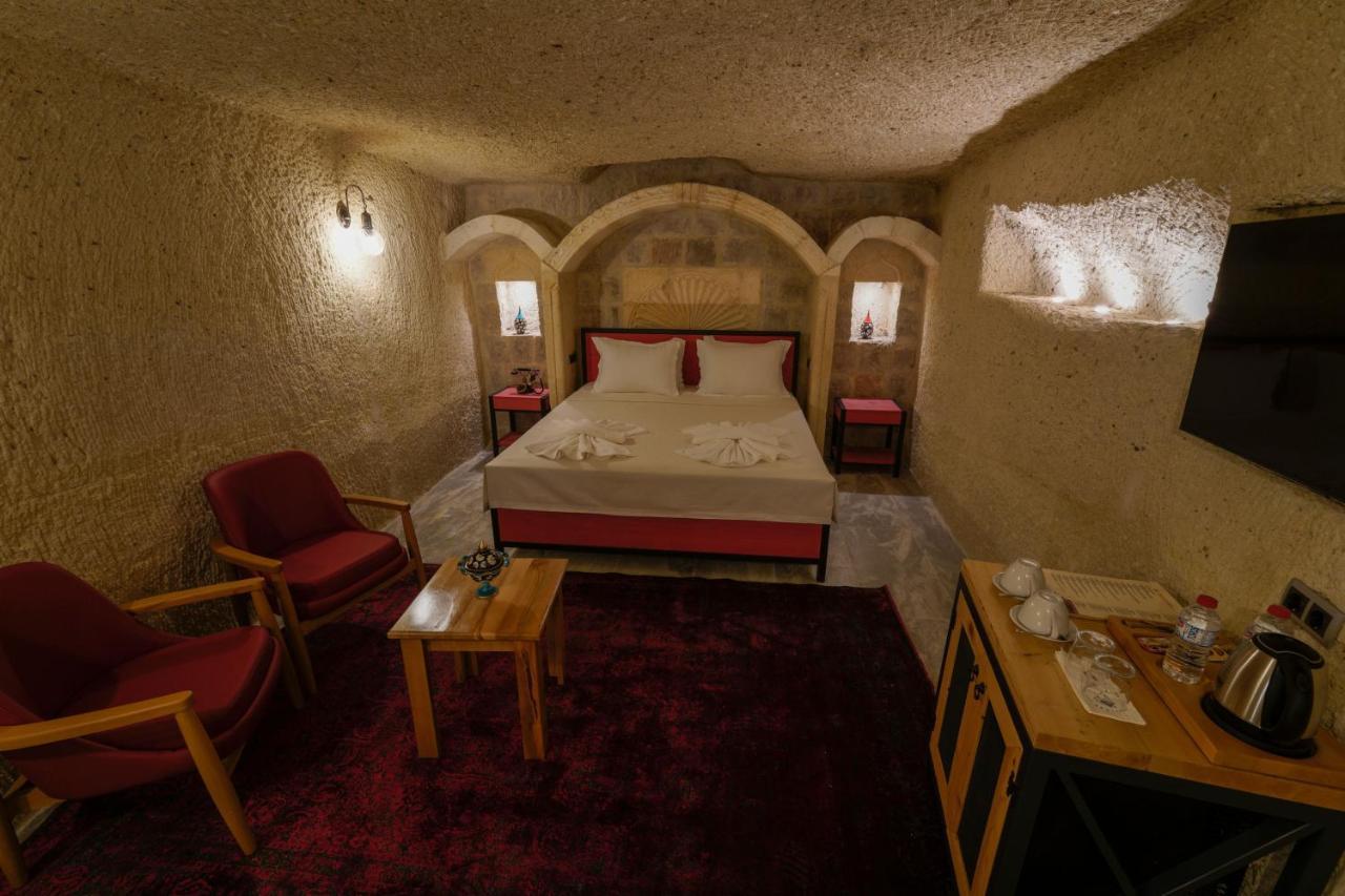 The Niche Cave Hotel Göreme Exterior foto