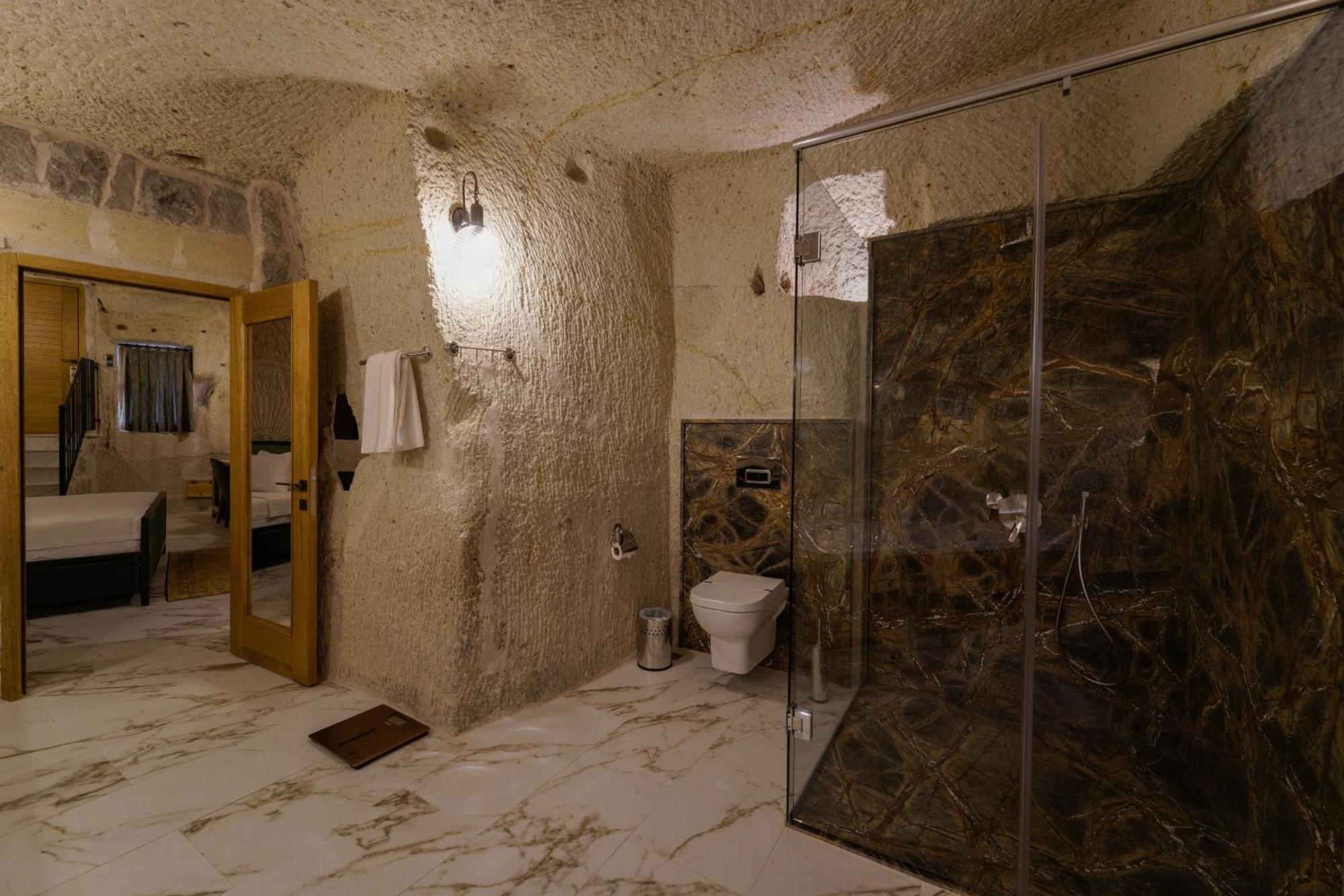 The Niche Cave Hotel Göreme Exterior foto