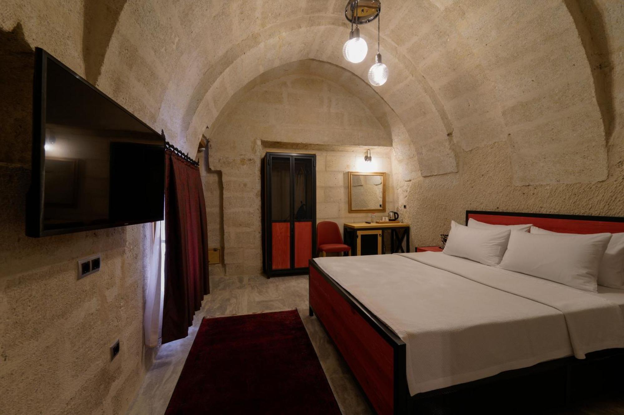 The Niche Cave Hotel Göreme Exterior foto