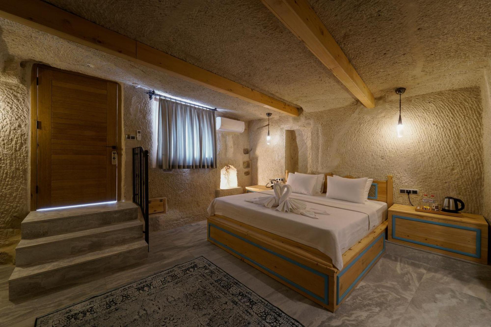 The Niche Cave Hotel Göreme Exterior foto