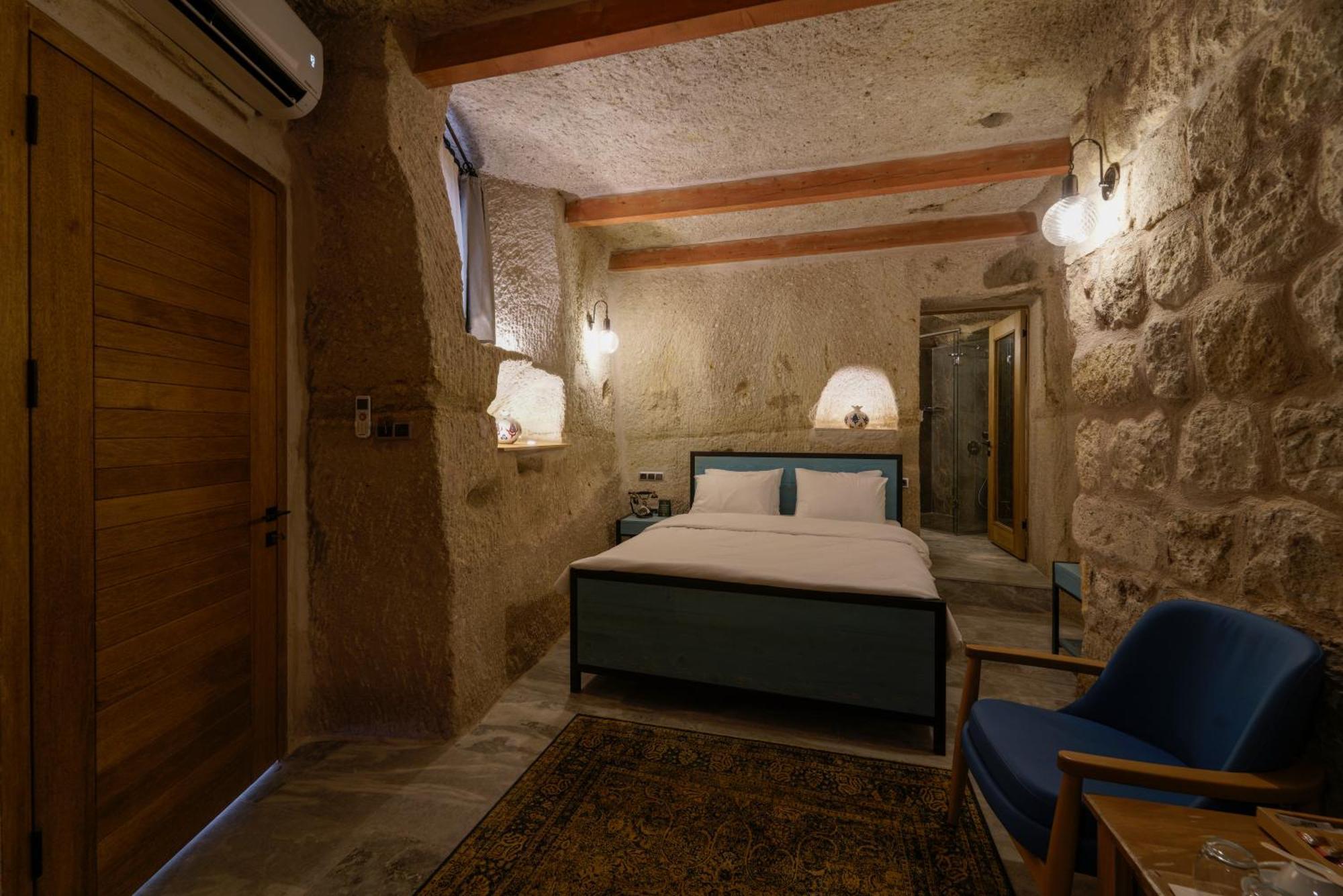 The Niche Cave Hotel Göreme Exterior foto